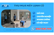 Thu Mua Máy Lạnh Cũ Giá Cao Tại Hóc Môn